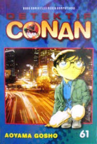 DETEKTIF CONAN VOL.61