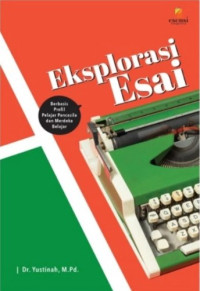 Eksplorasi Esai
