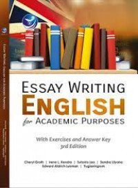 Essay Writing English for Academic Purposes