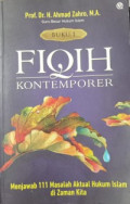Fiqih Kontemporer