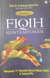 Fiqih Kontemporer