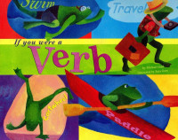 Image of if you were a : verb