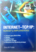 Internet-TCP/IP : konsep dan implementasi