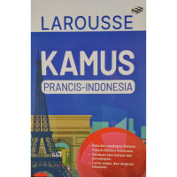 Kamus Prancis-Indonesia