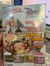 Komik Shonen Magz absolutely cool Edisi 02