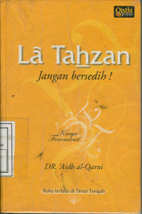 La- Tahzan : Jangan Bersedih!