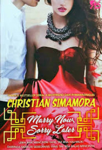 Marry Now, Sorry Later