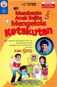 Image of Membantu anak balita mengola ketakutan