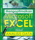 Mengoptimalkan microsoft excel untuk analisis data