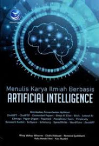 Menulis karya ilmiah berbasis artificial intelligence