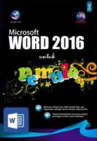 Microsoft word 2016 untuk pemula