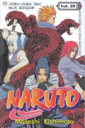 Naruto : orang orang yang mulai bergerak Vol. 39