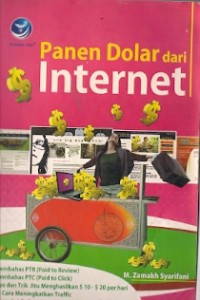 Panen Dolar dari Internet