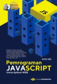 Pemrograman javascript untuk aplikasi web