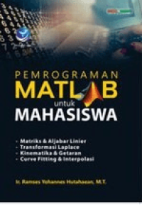 Pemrograman matlab untuk mahasiswa