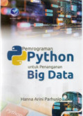 Pemrograman Python untuk Penanganan Big Data