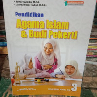 Pendidikaan Agama Islam & Budi Pekerti : SMA/SMK Kelas XII 3