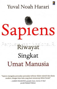 Sapiens Riwayat Singkat Umat Manusia
