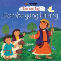 Image of See and Say! Domba yang hilang