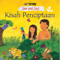 Image of See and Say! Kisah Penciptaan