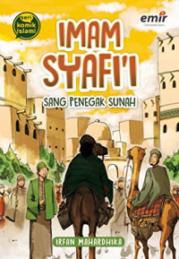 Image of Seri Komik Islami : Imam Syafi'i Sang Penegak Sunnah