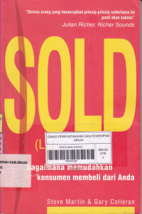 Sold (Laris Manis)