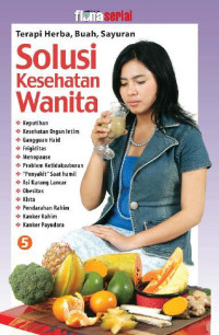 Solusi Kesehatan Wanita