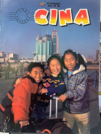 Image of Surat Sahabat : Cina