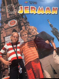 Image of surat sahabat : jerman