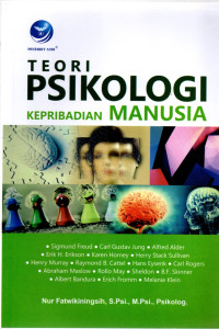 TEORI PSIKOLOGI KEPRIBADIAN MANUSIA