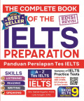The Complete Book Of The IELTS Preparation