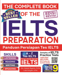 The Complete Book Of The IELTS Preparation