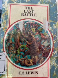 Image of THE LAST BATTLE