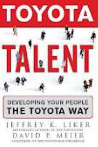 Toyota Talent : Mengembangkan ALA TOYOTA