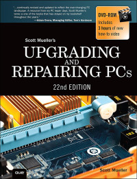 UPGRADING AND REPAIRING PCs