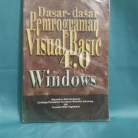 Dasar-dasar Pemrograman Visual Basic 4.0 for Windows