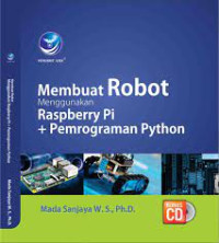 Membuat Robot Menggunakan Raspberry Pi + Pemrogrman Phyton