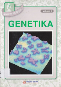 Genetika Volume 3