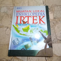 Jilid 1 Muatan Lokal Ensiklopedia Iptek