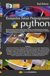 Kumpulan Solusi Pemograman Python