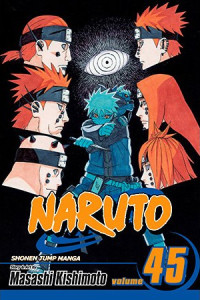 Naruto Vol. 45