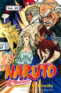 Naruto Vol.59