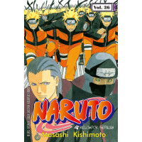 Naruto Vol.36