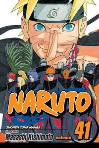 Naruto : 41