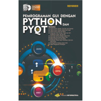 Pemograman Gui dengan Python dan Pyqt