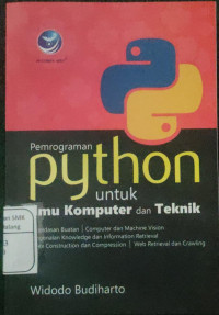 Pemrograman Python Untuk Ilmu Komputer Dan Teknik